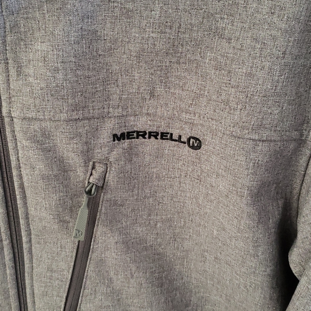 Mens Merrell midweight jacket - Picture 2 of 3
